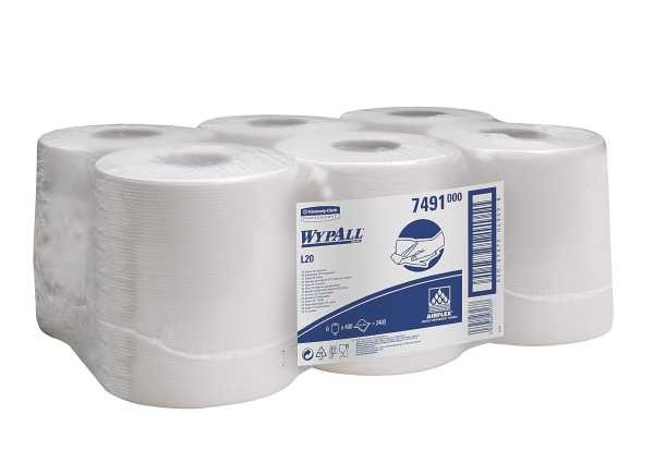 Wischtücher Kimberly-Clark Wypall - L10 Extra+