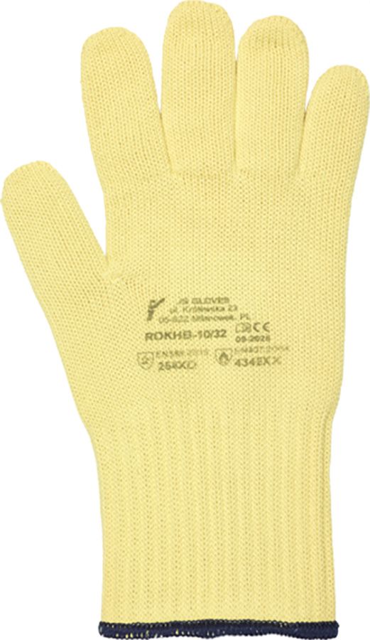 Hitzeschutz- und Schnittschutzhandschuhe JS ROKHB/32