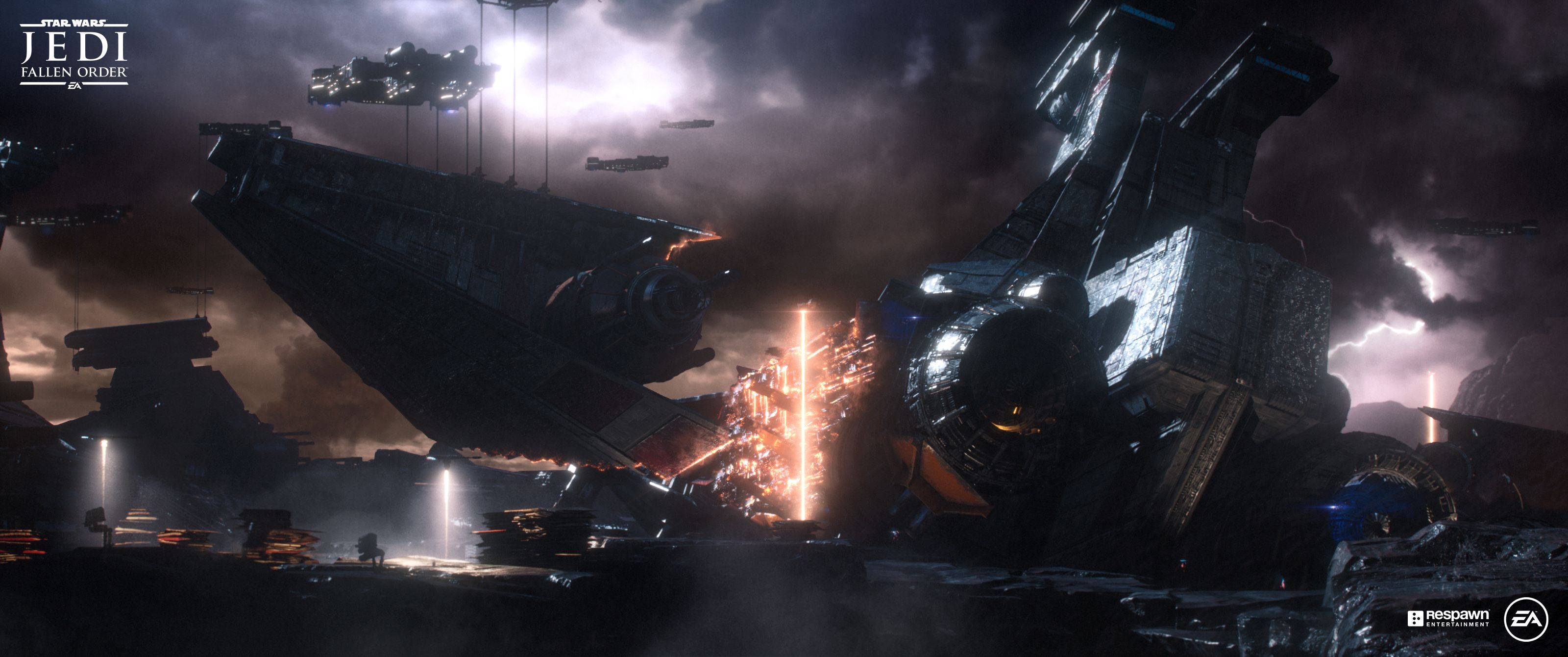 Star Wars: Jedi Fallen Order [PS4] (D)