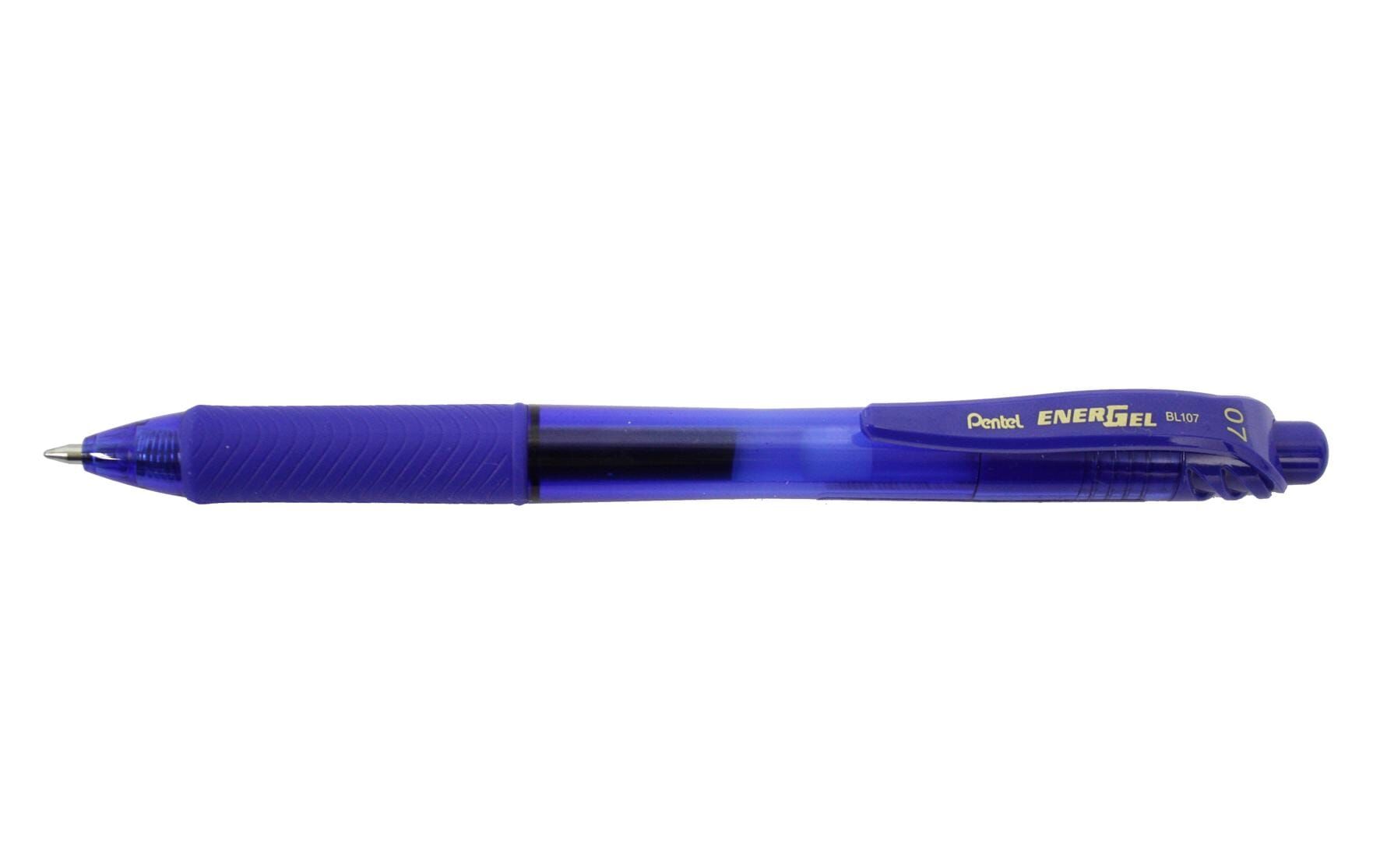 Roller EnerGel X 0.7mm blau PENTEL BL107-CX