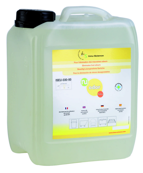 Nu-Odor Freshness Green Geruchsneutralisator