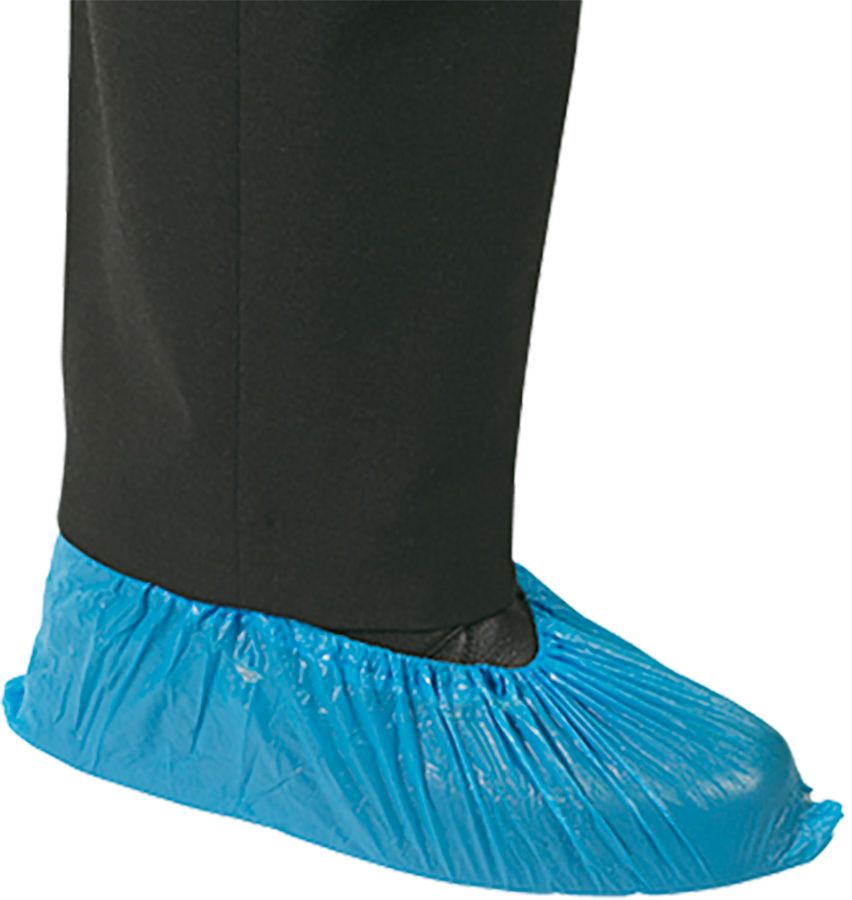 Einweg-Überziehschuhe HYGOSTAR