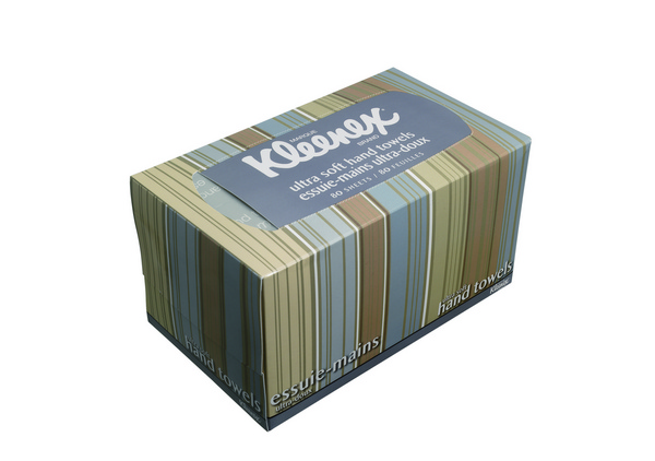 1126 - Kleenex® Ultra™ SOFT POP - UP Handtücher