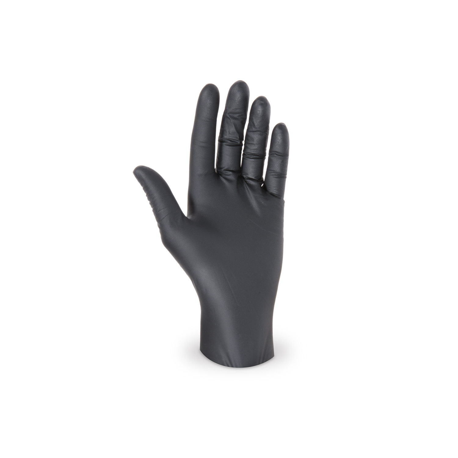 Handschuh (Nitril) ungepudert schwarz S - 100 Stück