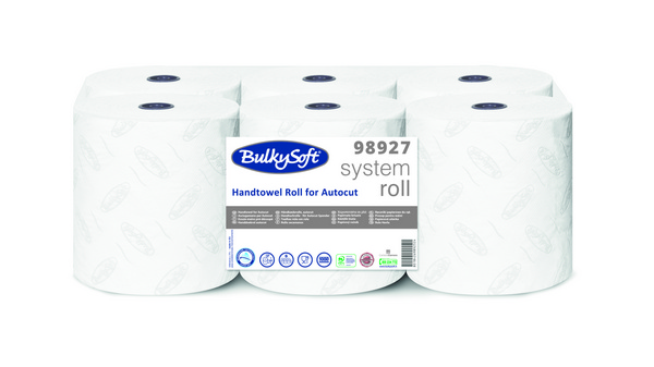 Bulkysoft Autocut Membrane Plus Handtuchrolle