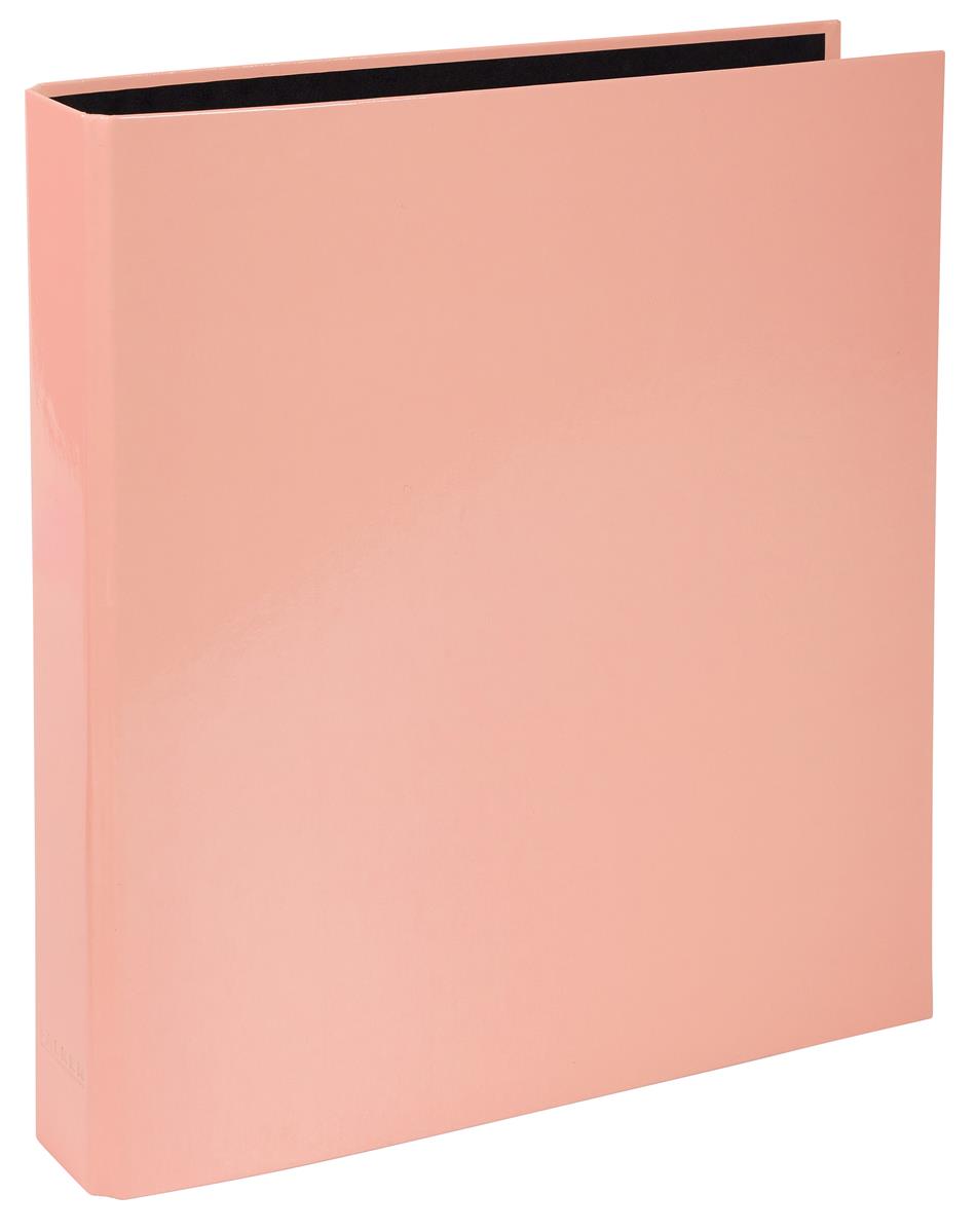 Ringbuch Aquarel 4 cm korallenrot 2 Ringe/A4 EXACOMPTA 54567E