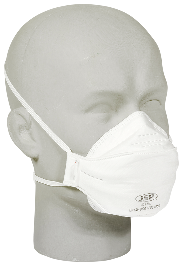 Einweg-Partikelmaske JSP SPRINGFIT/FFP3