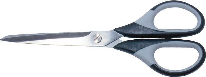 Schere Magna 484 16cm für Rechtshänder LERCHE 48416