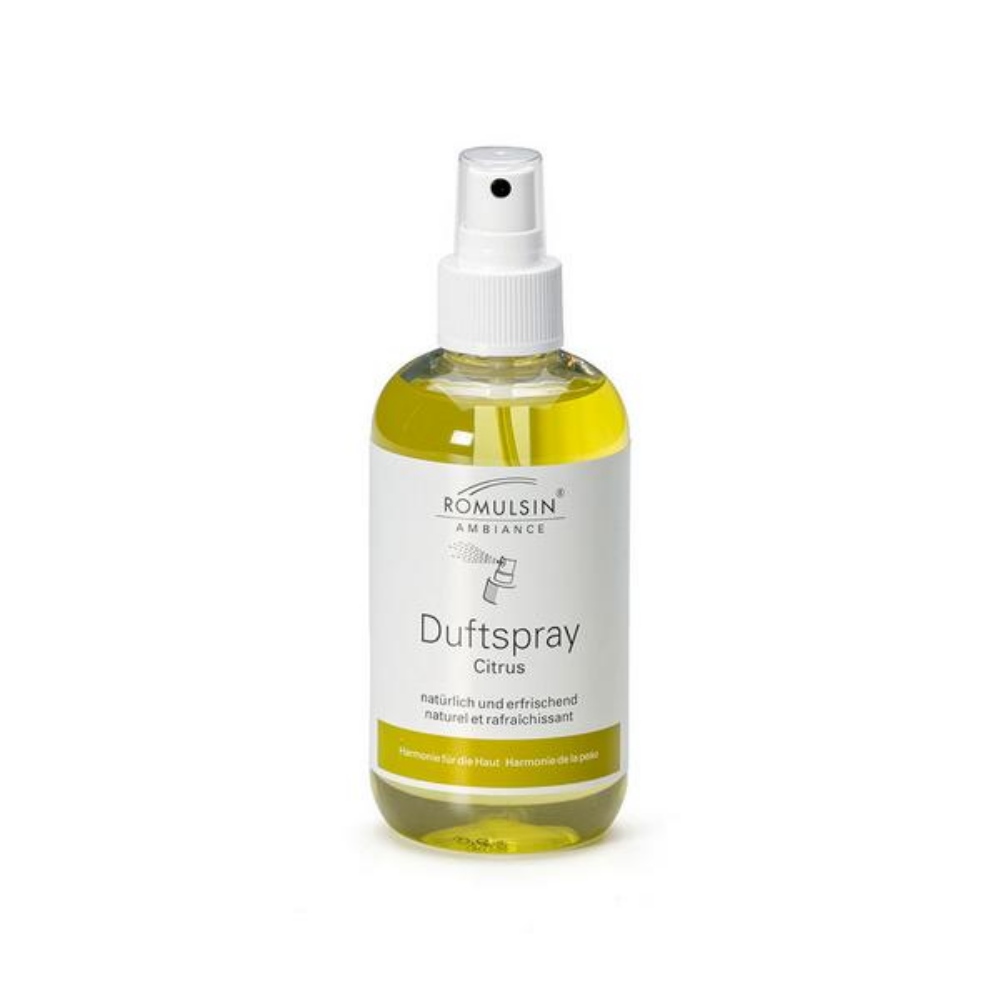 ROMULSIN Duftspray 200 ml, Citrus