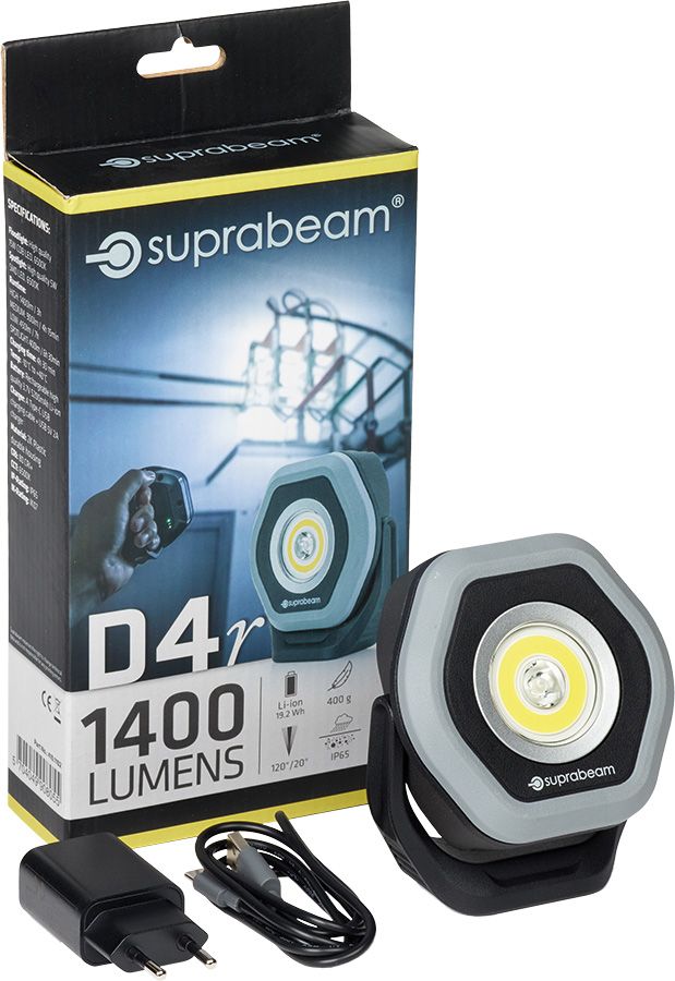 Arbeitslampe SUPRABEAM D4R