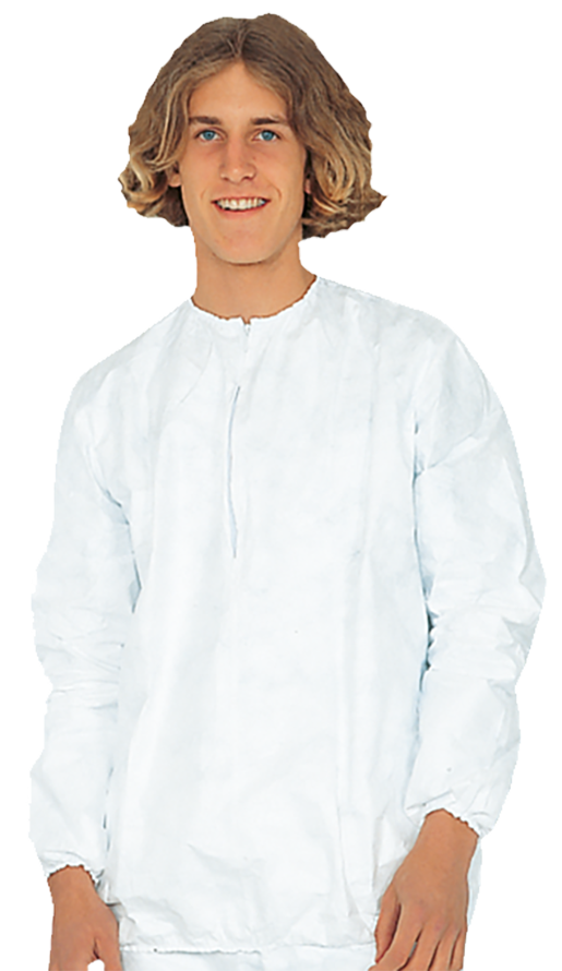 Arbeitsjacke TYVEK, weiss