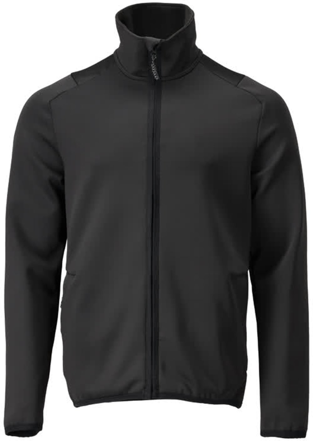 Fleecepullover MASCOT Customized schwarz