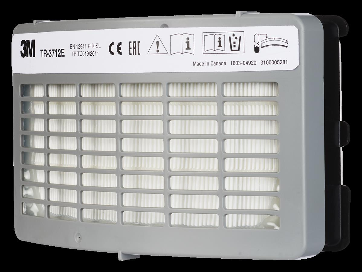 Partikelfilter P3 zu 3M VERSAFLO TR315E+