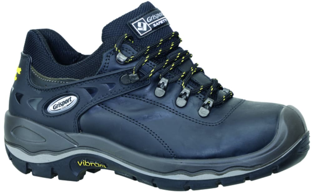 Sicherheitshalbschuh GRISPORT Rock Outdoor