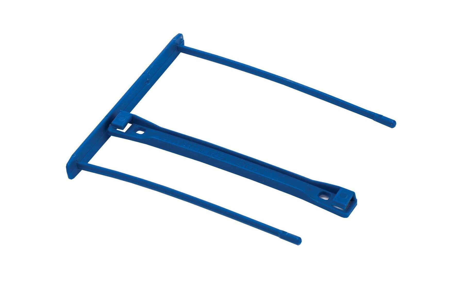 Archiv Clip blue 50  Stück FELLOWES 89801