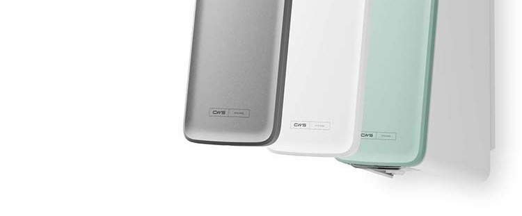 Panel zu CWS Rollenpapierspender PureLine NT Hybrid weiss