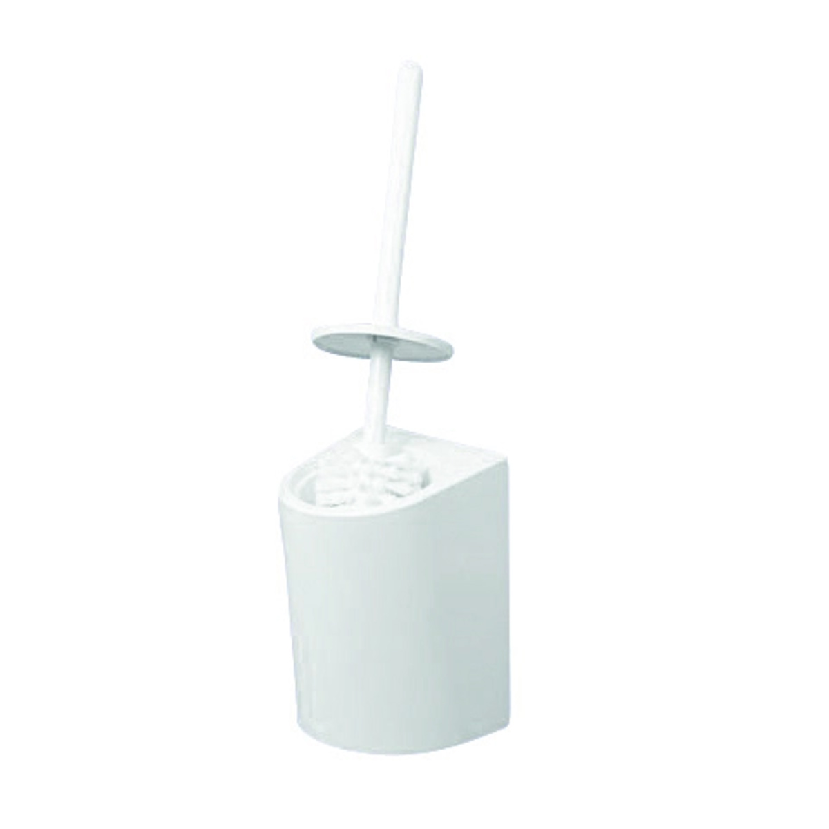 CWS ParadiseLine WC-Bürste mit beweglichem Rondell Weiss