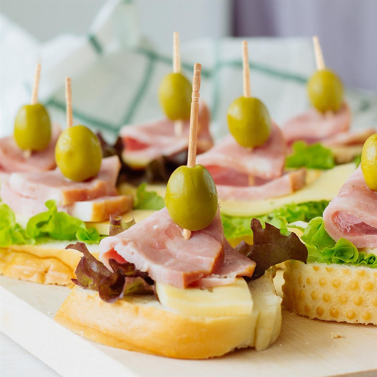 Spieß aus Holz 2,2 x 80 mm - 1000 Stück