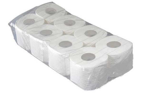 wolino® WC Papier Premium 3-lagig 250 Blatt - 1 Sack à 72