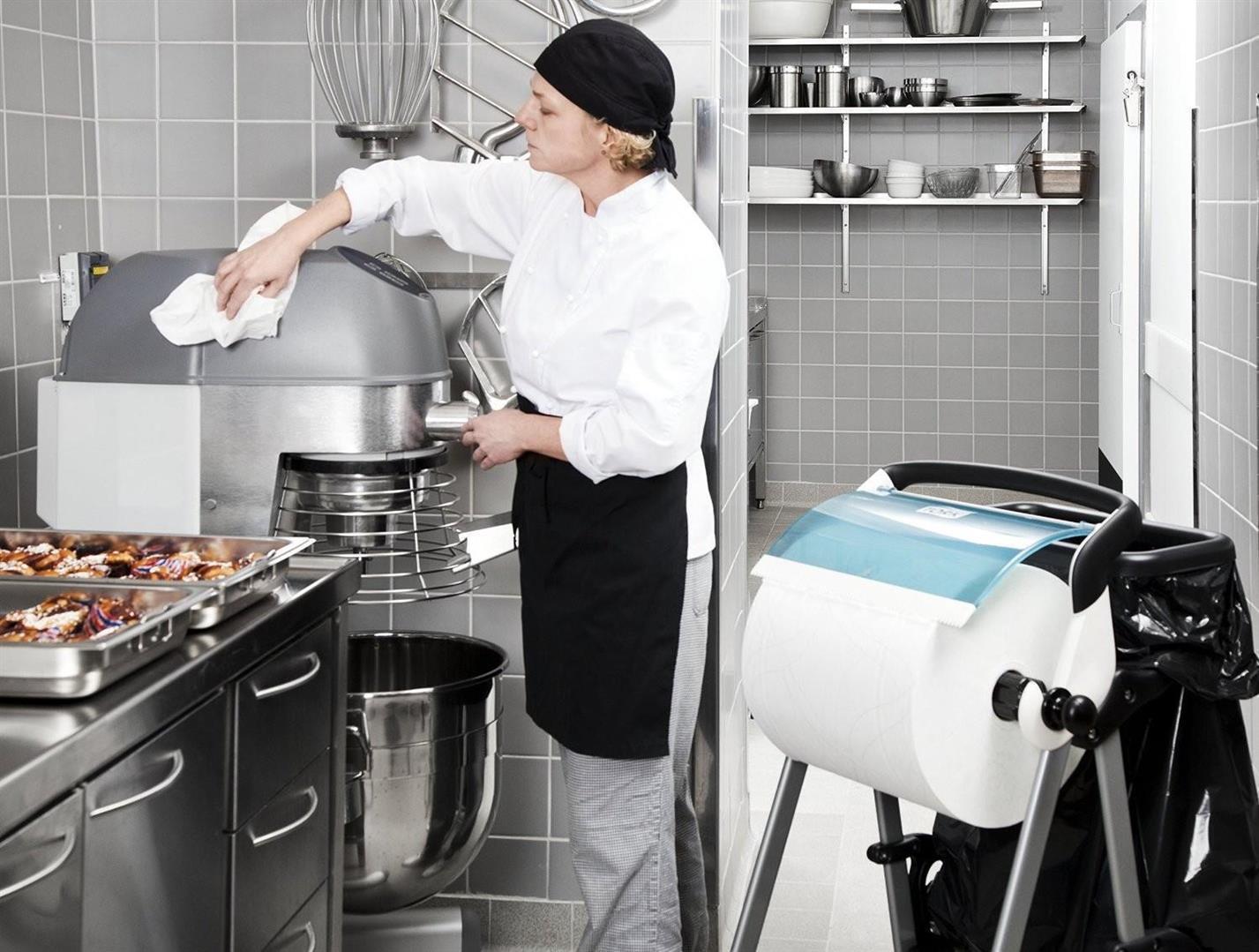 TORK-129237 Standard Papierwischtücher 2-lagig - W1