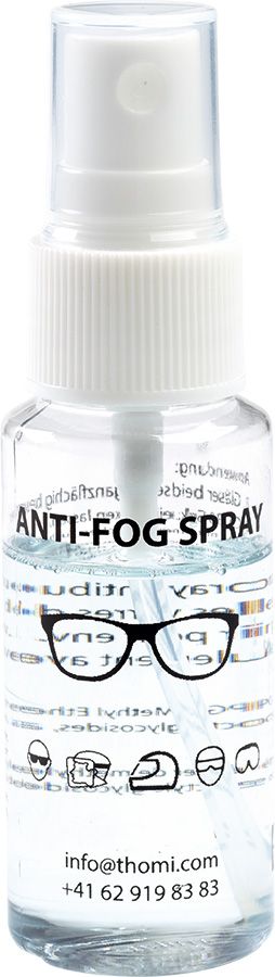 Anti-Fog Spray RESISTA VISION
