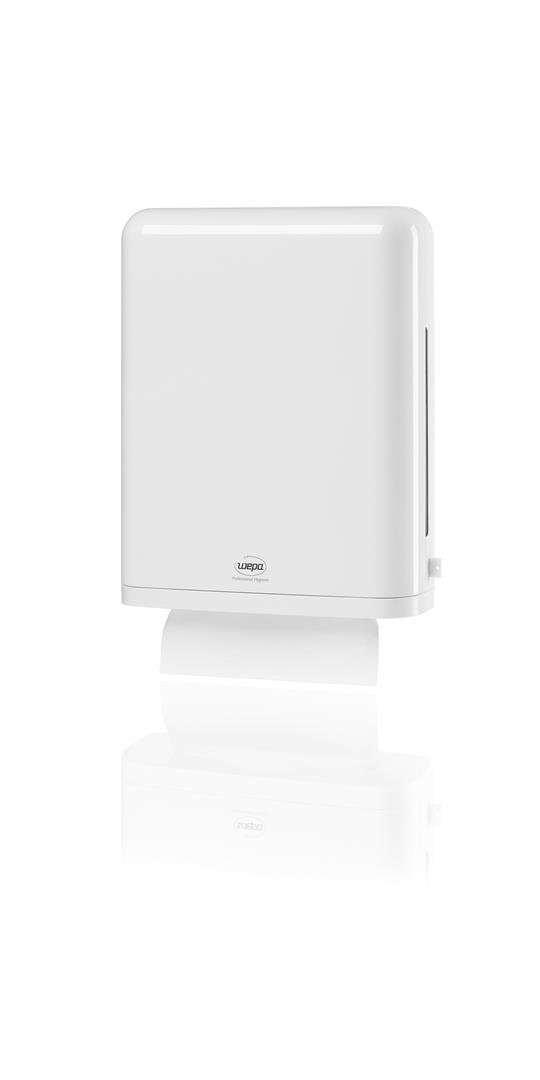 Wepa Falthandtuchspender Interfold slim MAXI