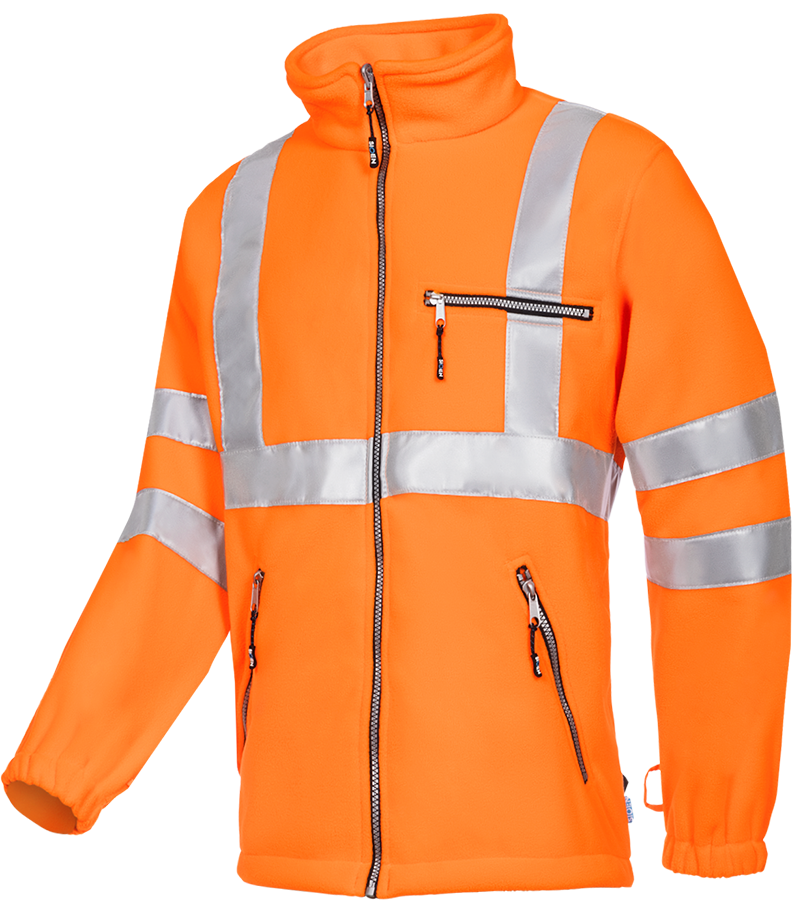 Warnschutzjacke SIOEN REIMS, leuchtorange