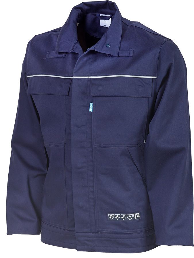 Multinorm-Jacke SIO-SAFE ESSENTIAL OBERA, dunkelblau