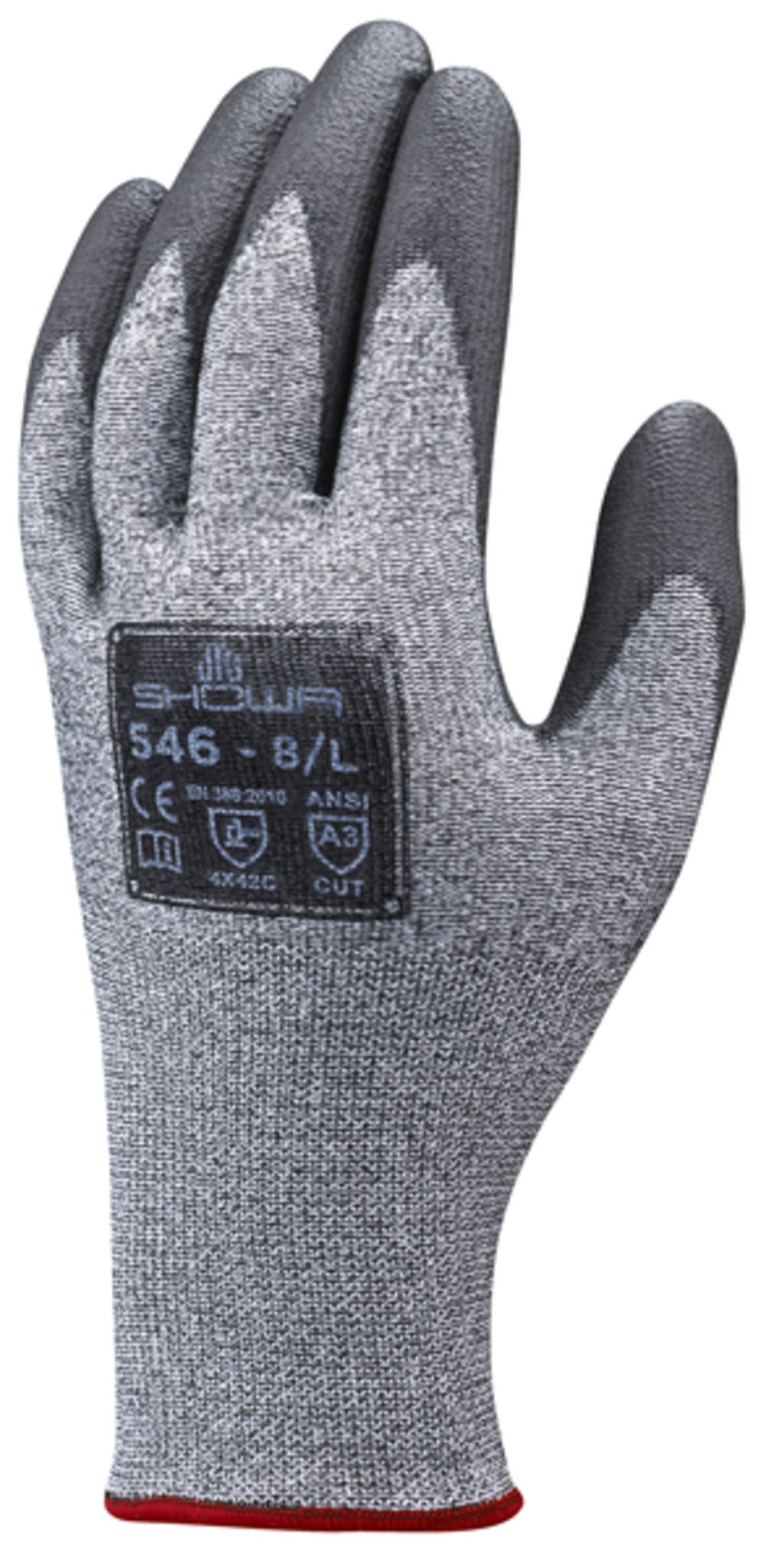 Schnittschutzhandschuh SHOWA Duracoil 546