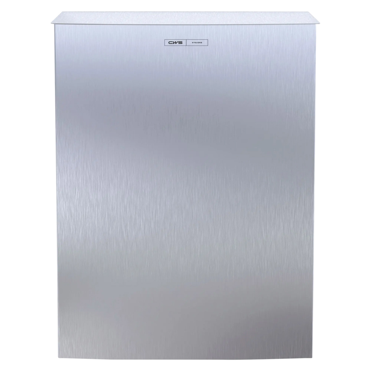 CWS ParadiseLine Stainless Steel Hygienebox 12 l Silber