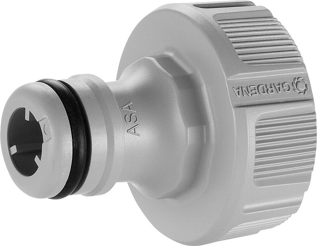 Hahnverbinder Gardena 21 mm _G 1/2 Zoll_