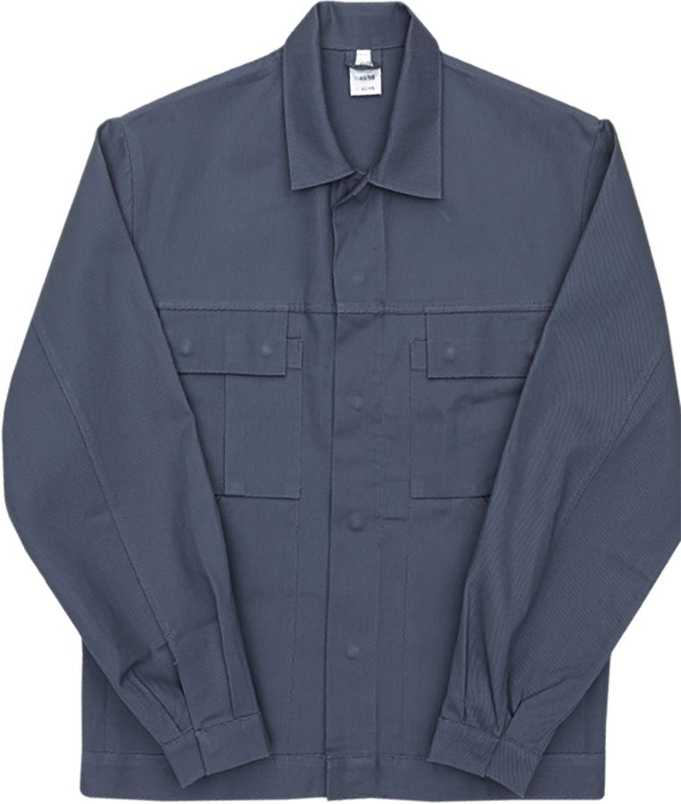 Bundjacke BP 1485 BASIC, grau