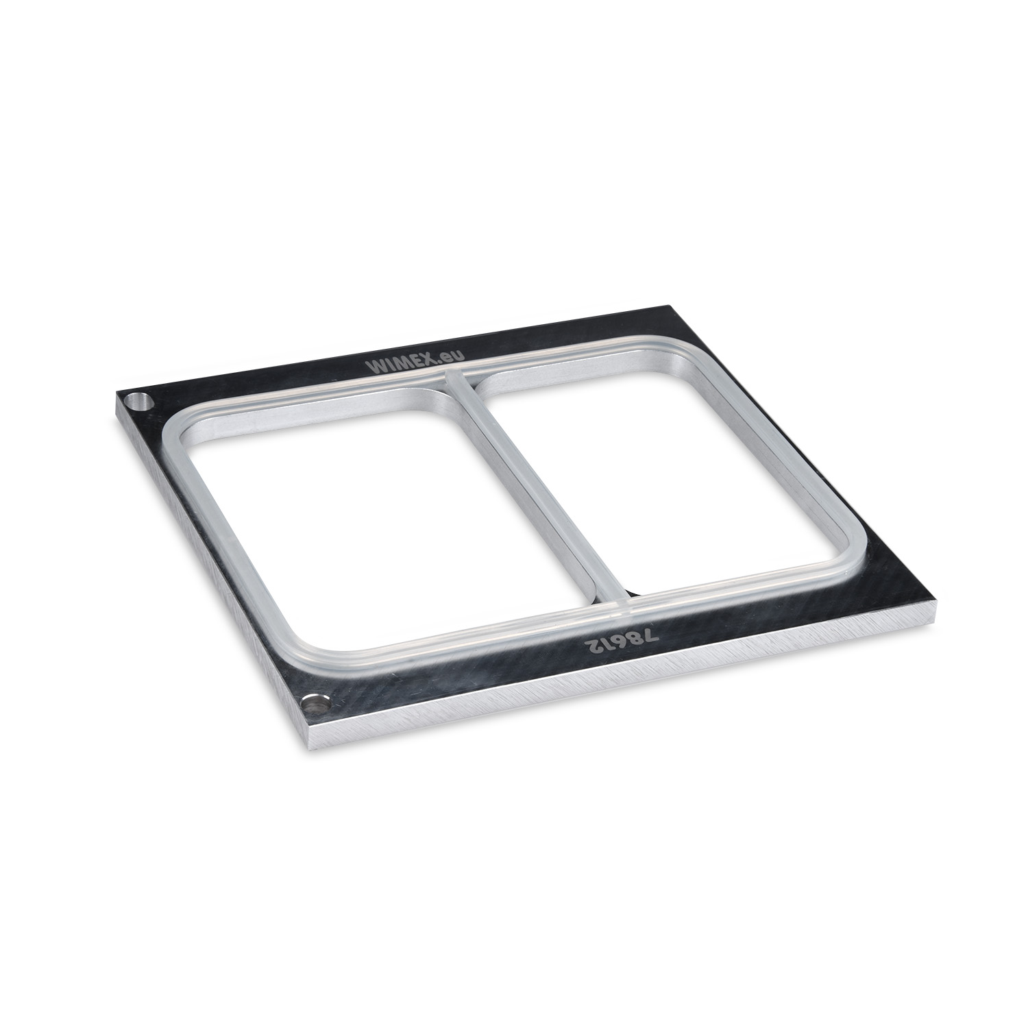 Siegelrahmen 2-geteilt für Siegelgerät 78600 - 1 Stück