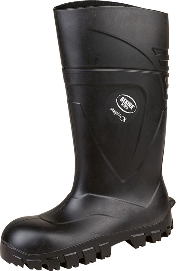 Sicherheitsstiefel BEKINA STEPLITE X BLACK S5