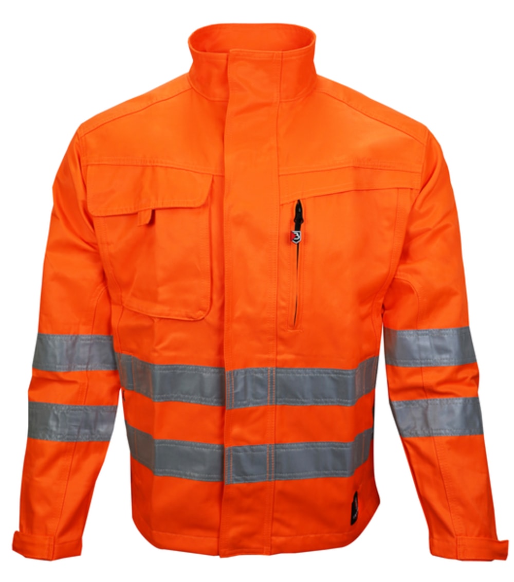 Warnschutzjacke BORMIO SAFETY Strada