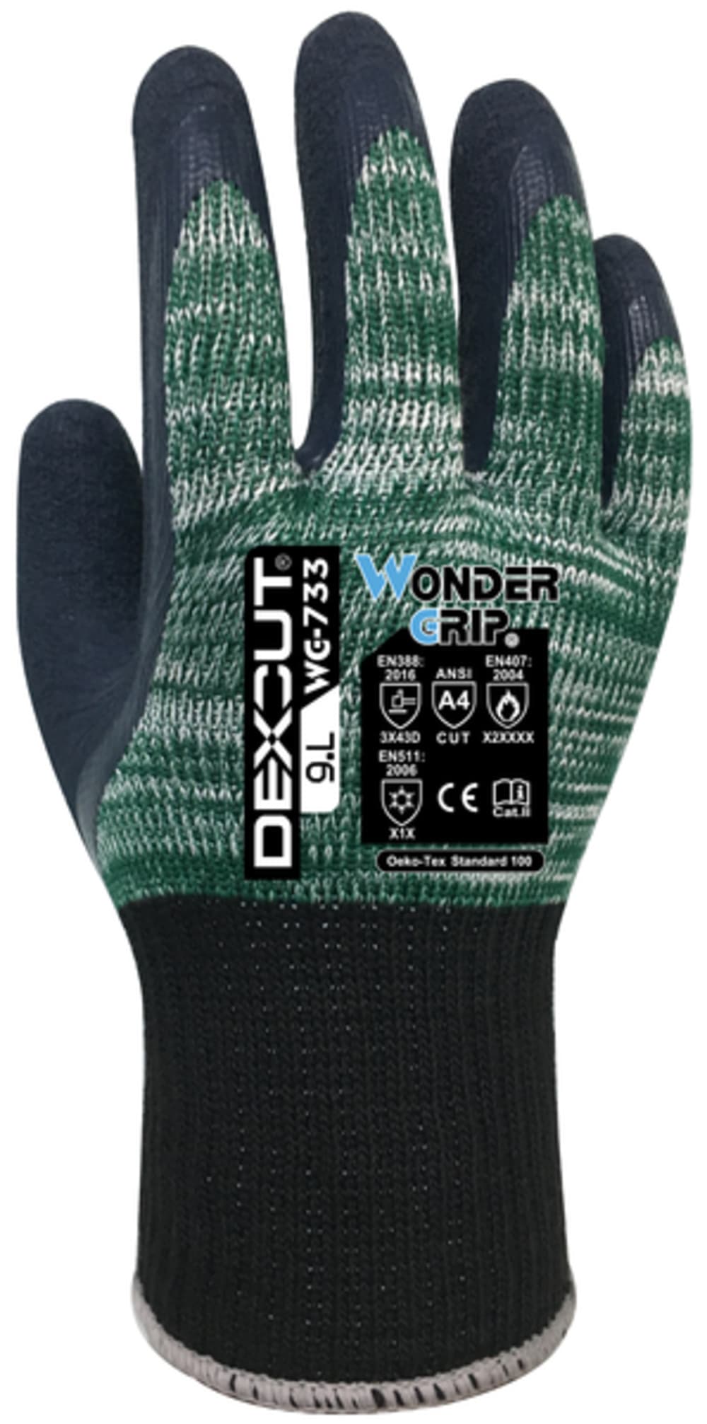 Schnittschutzhandschuh WG-733-TAG Dexcut