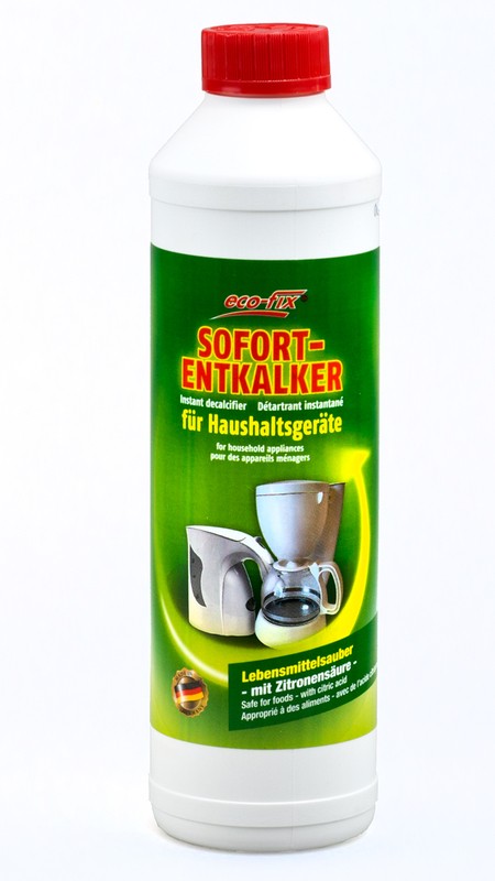 AlpineX® Eco-fix Sofortentkalker Express - 500 ml