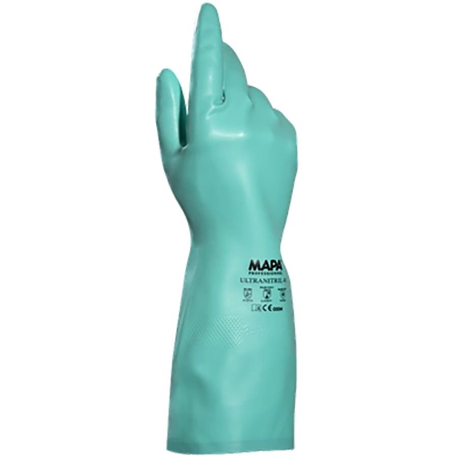 Schutzhandschuhe MAPA ULTRANITRIL 491 - Grösse 7