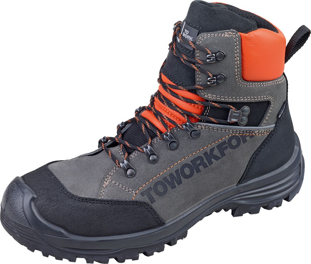 Sicherheitsschuhe TOWORKFOR TREK1 S3