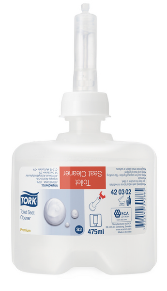 TORK-420302 Toilettensitzreiniger - S2