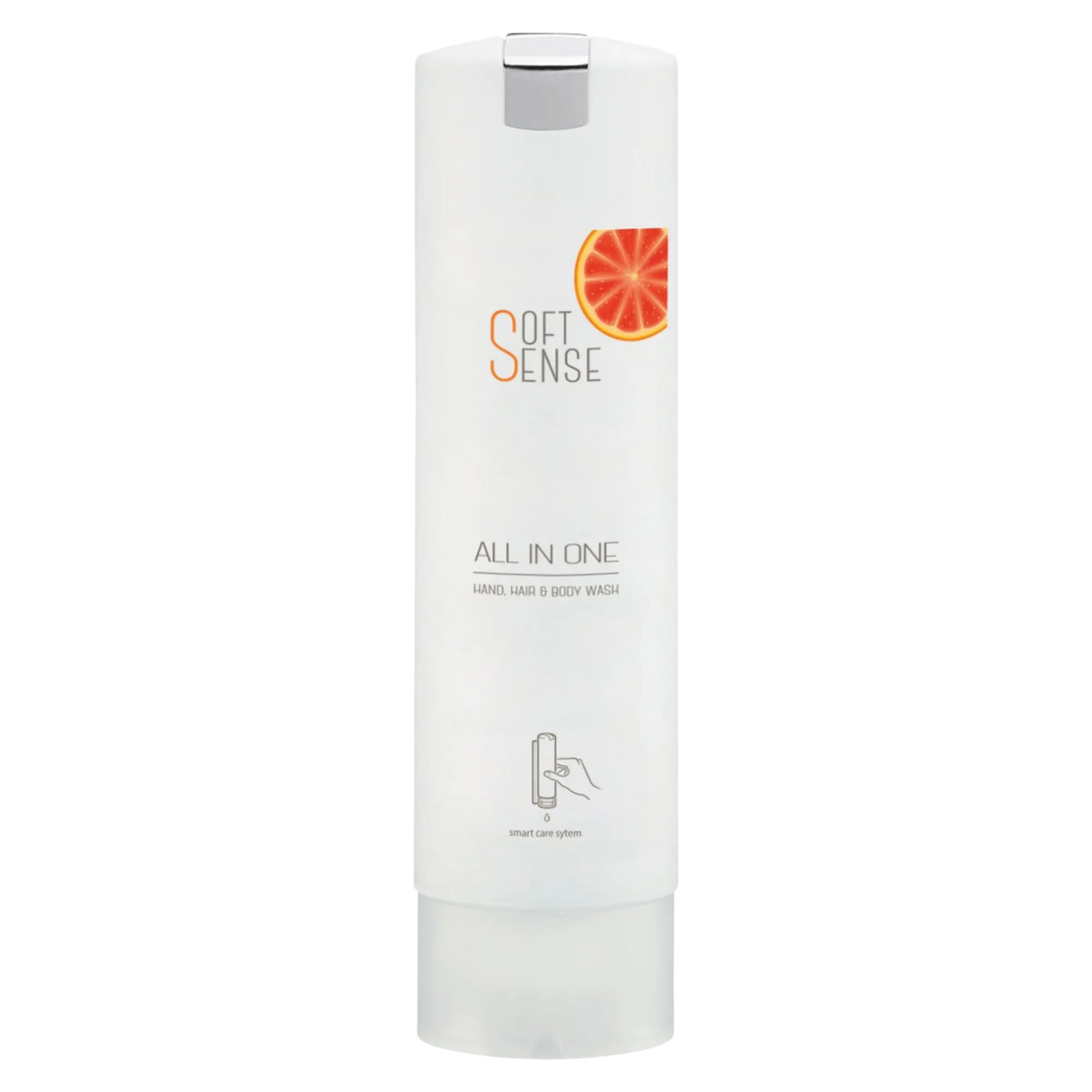 CWS ComfortLine Softsense 3in1 Hand Hair & Body Seife 300 ml