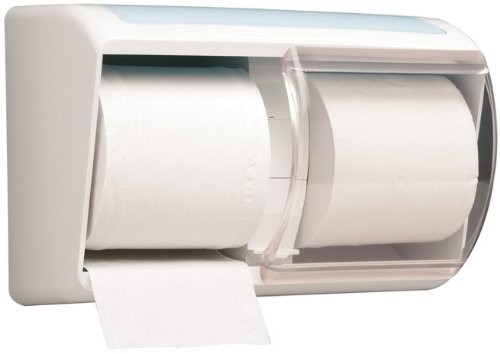 Aquarius Toilet Tissue Doppel-Spender