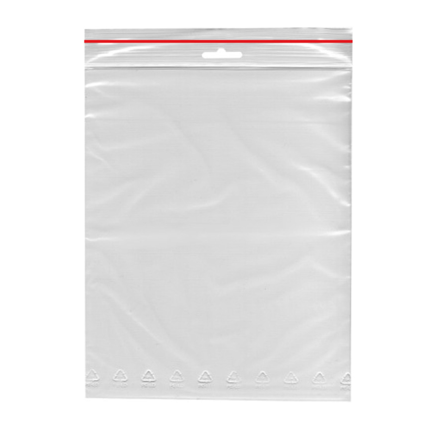 Schnellverschlussbeutel (LDPE) 35 x 45 cm - 1000 Stück