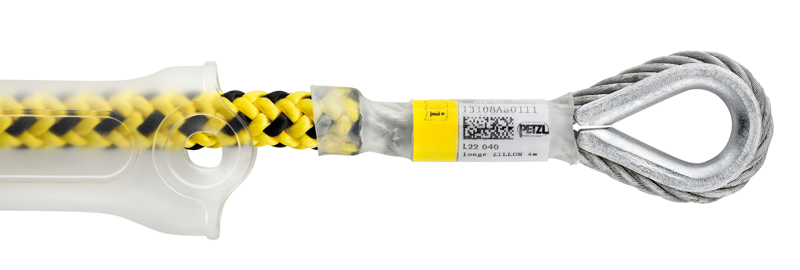 Halteseil PETZL MICROFLIP, 4 m