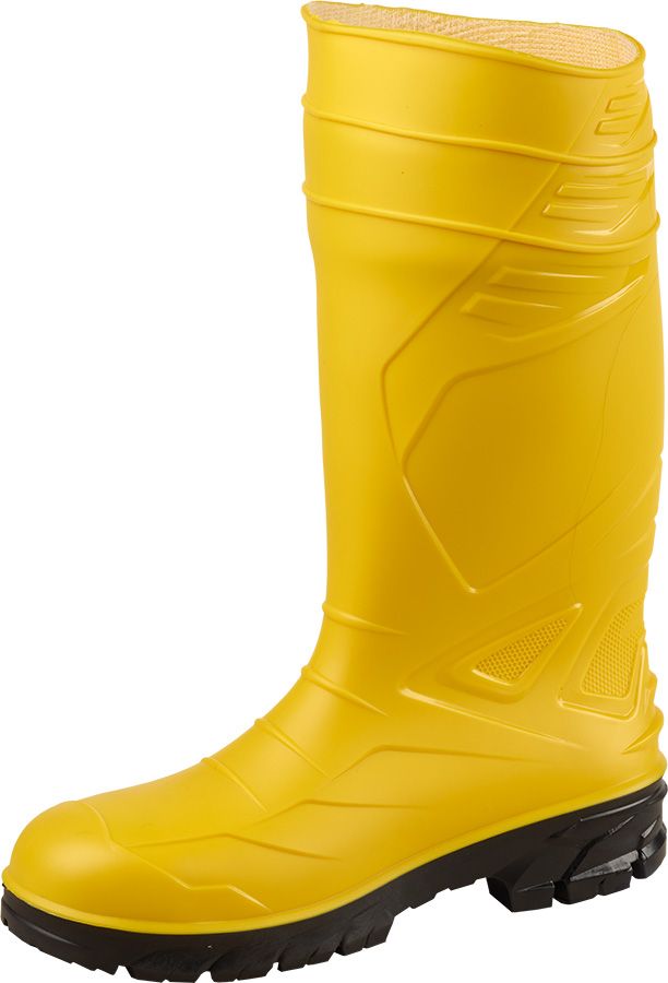Sicherheitsstiefel EXENA DEVIL 24 YELLOW S5