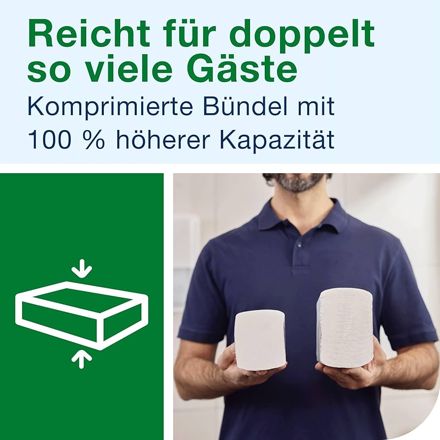 TORK-100888 Xpress Komprimierte Weiche Multifold-Handtücher - H2