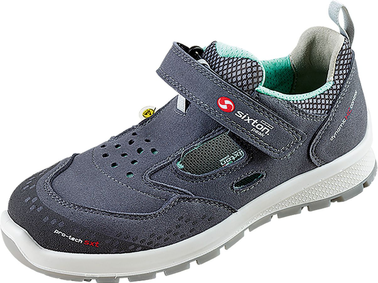 Damen-Sicherheitssandalen SIXTON BELVEDERE S1 ESD