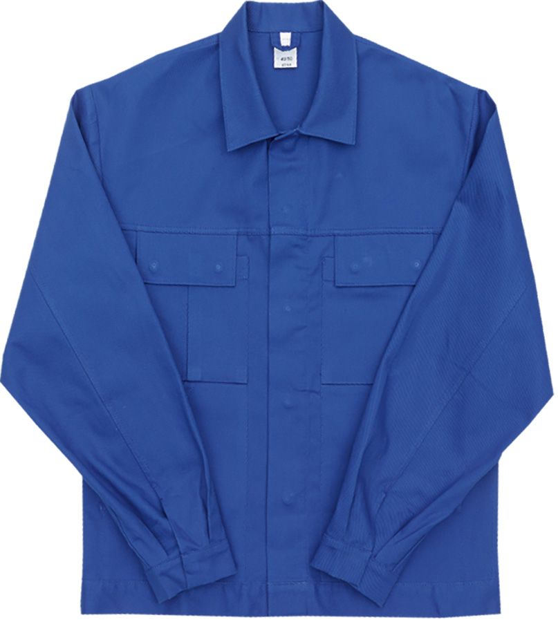 Bundjacke BP 1485 BASIC, blau - Grösse 48/50