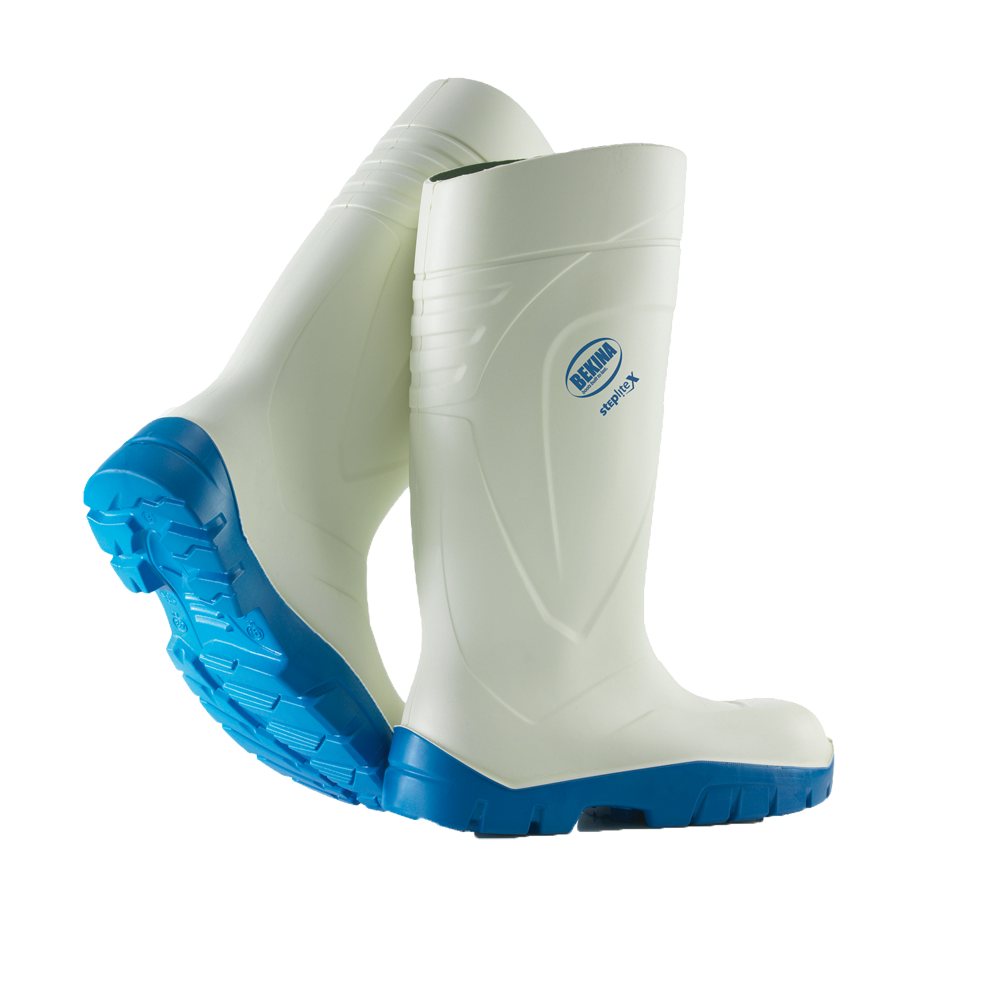 Sicherheitsstiefel BEKINA STEPLITE X WHITE S4