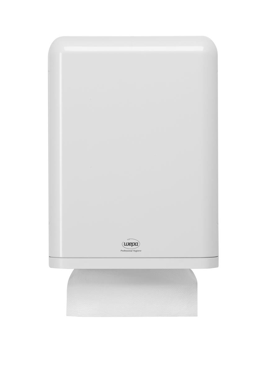 Wepa Falthandtuchspender Interfold slim MAXI